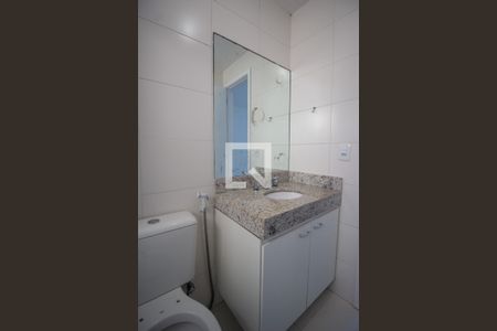 Apartamento para alugar com 90m², 2 quartos e 2 vagasBanheiro da Suíte