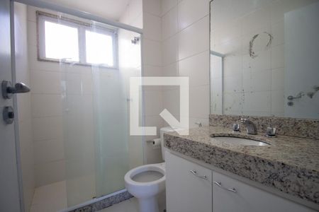 Apartamento para alugar com 90m², 2 quartos e 2 vagasBanheiro da Suíte