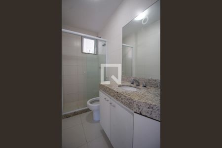 Apartamento para alugar com 90m², 2 quartos e 2 vagasBanheiro Social