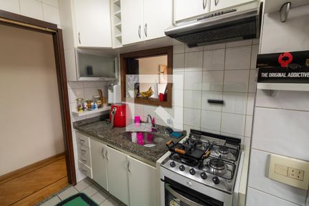 Apartamento à venda com 75m², 2 quartos e 2 vagasCozinha