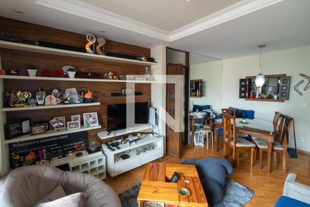 Sala de apartamento à venda com 2 quartos, 75m² em Vila Andrade, São Paulo