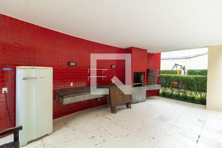 Apartamento à venda com 75m², 2 quartos e 2 vagasChurrasqueira