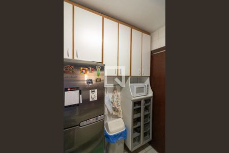 Apartamento à venda com 75m², 2 quartos e 2 vagasCozinha