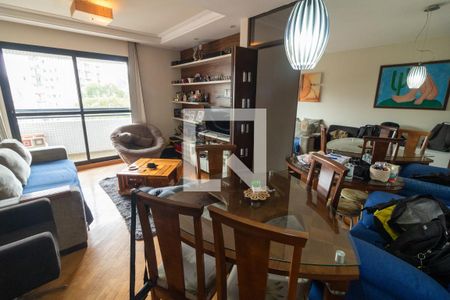 Sala de apartamento à venda com 2 quartos, 75m² em Vila Andrade, São Paulo