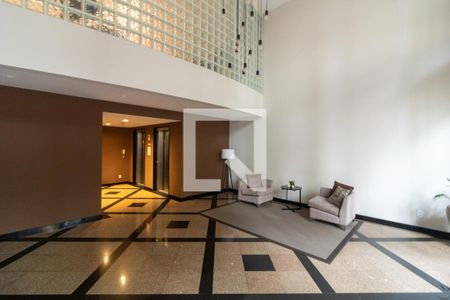 Apartamento à venda com 75m², 2 quartos e 2 vagasHall Social