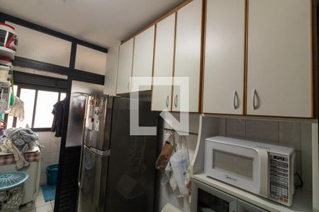 Apartamento à venda com 75m², 2 quartos e 2 vagasCozinha