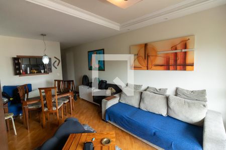 Sala de apartamento à venda com 2 quartos, 75m² em Vila Andrade, São Paulo