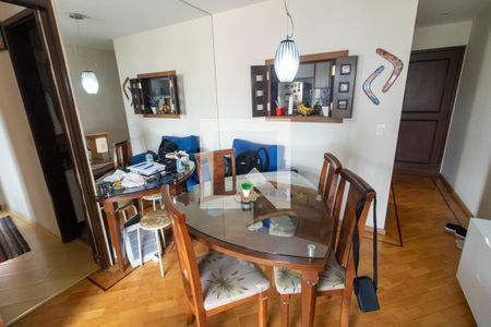 Sala de apartamento à venda com 2 quartos, 75m² em Vila Andrade, São Paulo