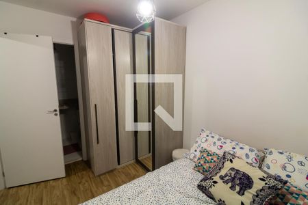 Suite de kitnet/studio para alugar com 1 quarto, 24m² em Paraíso do Morumbi, São Paulo