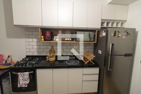 Studio para alugar com 24m², 1 quarto e sem vagaCozinha