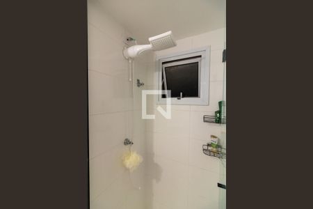 Banheiro Suite de kitnet/studio para alugar com 1 quarto, 24m² em Paraíso do Morumbi, São Paulo