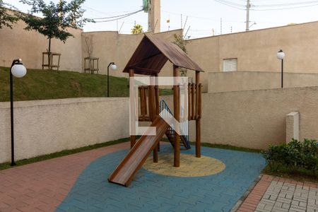 Studio para alugar com 24m², 1 quarto e sem vagaPlayground