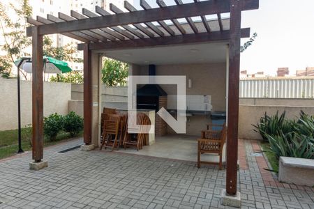 Studio para alugar com 24m², 1 quarto e sem vagaChurrasqueira