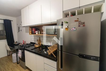 Studio para alugar com 24m², 1 quarto e sem vagaCozinha