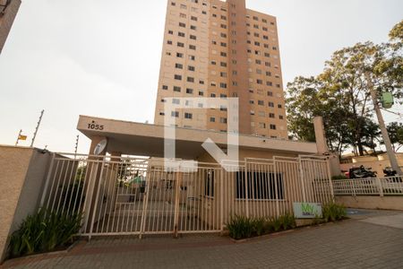 Studio para alugar com 24m², 1 quarto e sem vagaFachada