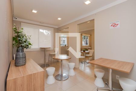 Apartamento para alugar com 40m², 2 quartos e 1 vaga Apartamento para alugar com 40m², 2 quartos e 1 vagaSalão de Festas