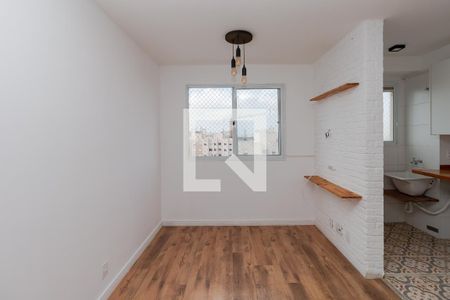 Sala de apartamento à venda com 2 quartos, 40m² em Jardim São Savério, São Paulo