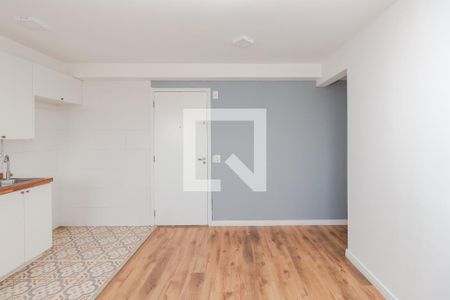 Sala de apartamento à venda com 2 quartos, 40m² em Jardim São Savério, São Paulo