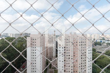 Vista Quarto 1 de apartamento à venda com 2 quartos, 40m² em Jardim São Savério, São Paulo