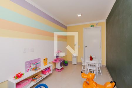 Apartamento para alugar com 40m², 2 quartos e 1 vaga Apartamento para alugar com 40m², 2 quartos e 1 vagaBrinquedoteca