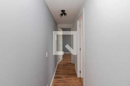 Sala corredor de apartamento à venda com 2 quartos, 40m² em Jardim São Savério, São Paulo