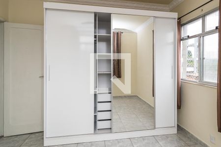 Quarto - Armário de apartamento à venda com 1 quarto, 50m² em Penha Circular, Rio de Janeiro