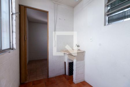 Apartamento para alugar com 56m², 2 quartos e 1 vaga Apartamento para alugar com 56m², 2 quartos e 1 vagaÁrea de Serviço