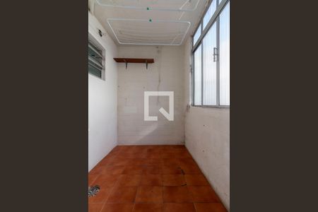 Apartamento para alugar com 56m², 2 quartos e 1 vaga Apartamento para alugar com 56m², 2 quartos e 1 vagaÁrea de Serviço