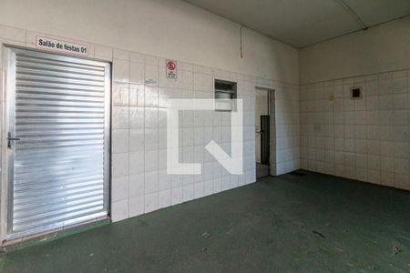 Apartamento para alugar com 56m², 2 quartos e 1 vaga Apartamento para alugar com 56m², 2 quartos e 1 vagaSalão de Festas