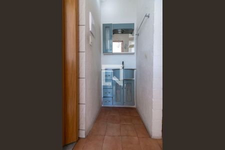 Apartamento para alugar com 56m², 2 quartos e 1 vaga Apartamento para alugar com 56m², 2 quartos e 1 vagaBanheiro