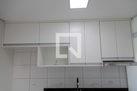 Cozinha - Armários de apartamento para alugar com 1 quarto, 30m² em Mooca, São Paulo