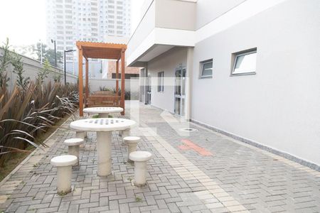 Apartamento para alugar com 30m², 1 quarto e sem vaga Apartamento para alugar com 30m², 1 quarto e sem vagaÁrea externa