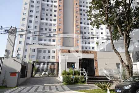 Apartamento para alugar com 30m², 1 quarto e sem vaga Apartamento para alugar com 30m², 1 quarto e sem vagaFachada do Prédio