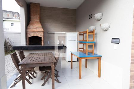 Apartamento para alugar com 30m², 1 quarto e sem vaga Apartamento para alugar com 30m², 1 quarto e sem vagaÁrea comum - Churrasqueira