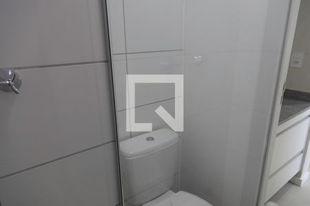 Apartamento para alugar com 30m², 1 quarto e sem vaga Apartamento para alugar com 30m², 1 quarto e sem vagaBanheiro