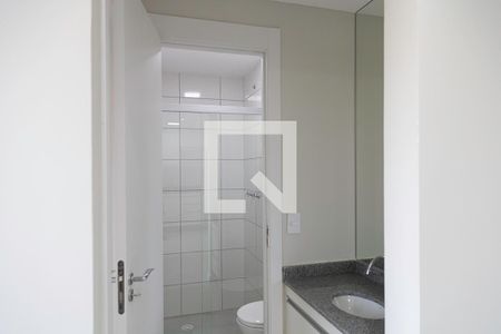 Apartamento para alugar com 30m², 1 quarto e sem vaga Apartamento para alugar com 30m², 1 quarto e sem vagaBanheiro