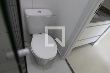 Apartamento para alugar com 30m², 1 quarto e sem vaga Apartamento para alugar com 30m², 1 quarto e sem vagaBanheiro