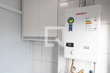 Apartamento para alugar com 30m², 1 quarto e sem vaga Apartamento para alugar com 30m², 1 quarto e sem vagaLavanderia