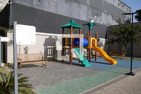 Apartamento para alugar com 30m², 1 quarto e sem vaga Apartamento para alugar com 30m², 1 quarto e sem vagaPlayground