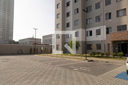 Apartamento para alugar com 30m², 1 quarto e sem vaga Apartamento para alugar com 30m², 1 quarto e sem vagaÁrea externa