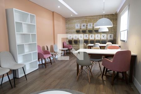 Apartamento para alugar com 30m², 1 quarto e sem vaga Apartamento para alugar com 30m², 1 quarto e sem vagaÁrea comum