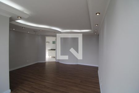 Sala de apartamento à venda com 3 quartos, 72m² em Interlagos, São Paulo