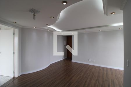 Sala de apartamento à venda com 3 quartos, 72m² em Interlagos, São Paulo