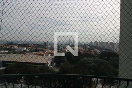 vista da Sacada de apartamento à venda com 3 quartos, 72m² em Interlagos, São Paulo