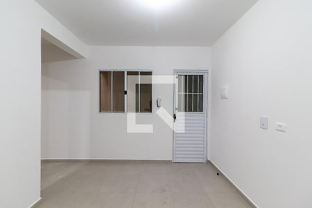 Sala de apartamento para alugar com 1 quarto, 40m² em Vila Mariza Mazzei, São Paulo