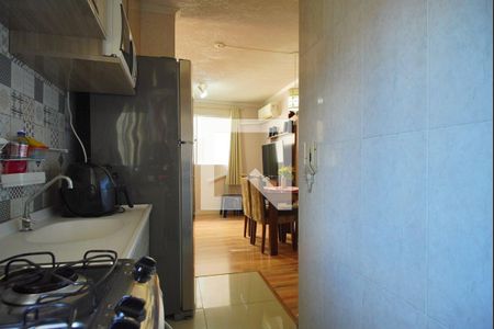 Apartamento à venda com 43m², 2 quartos e 1 vagaCozinha 