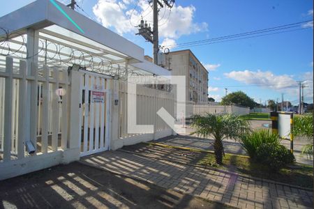 Apartamento à venda com 43m², 2 quartos e 1 vagaFachada 