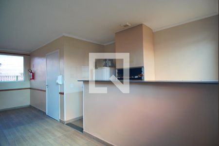 Apartamento à venda com 43m², 2 quartos e 1 vagaÁrea comum - Salão de festas