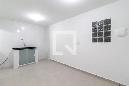 Sala de apartamento para alugar com 1 quarto, 40m² em Vila Mariza Mazzei, São Paulo