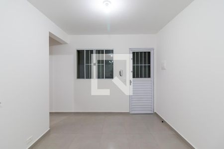 Sala de apartamento para alugar com 1 quarto, 40m² em Vila Mariza Mazzei, São Paulo